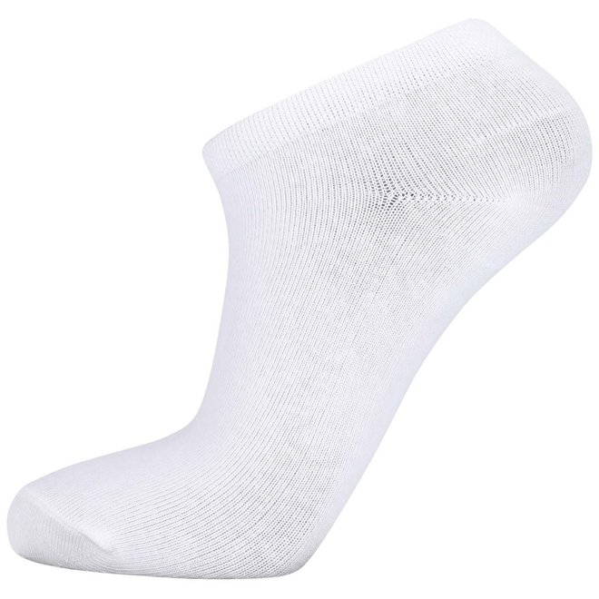 Athlecia Daily Sustainable Low Cut Sock 3-Pack White