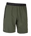 Virtus Virtus Men Blag Hyper Stretch Short With Zippers Green