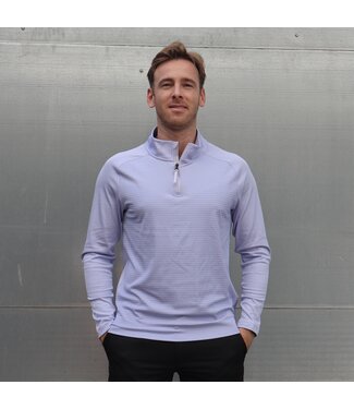 Nike Nike Dri-FIT Heren ADV Vapor 1/2 Zip Longsleeve Lilac