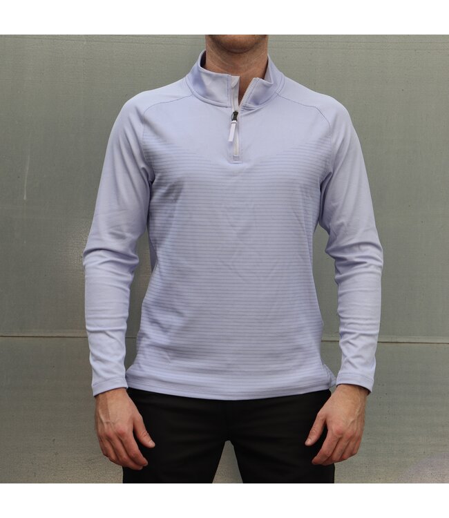 Nike Nike Dri-FIT Heren ADV Vapor 1/2 Zip Longsleeve Lilac