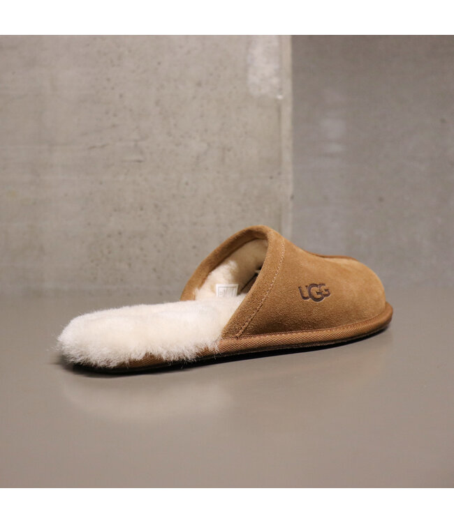 UGG UGG Heren Scuff Chestnut