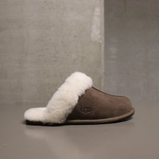 UGG Dames Scuffette II Espresso