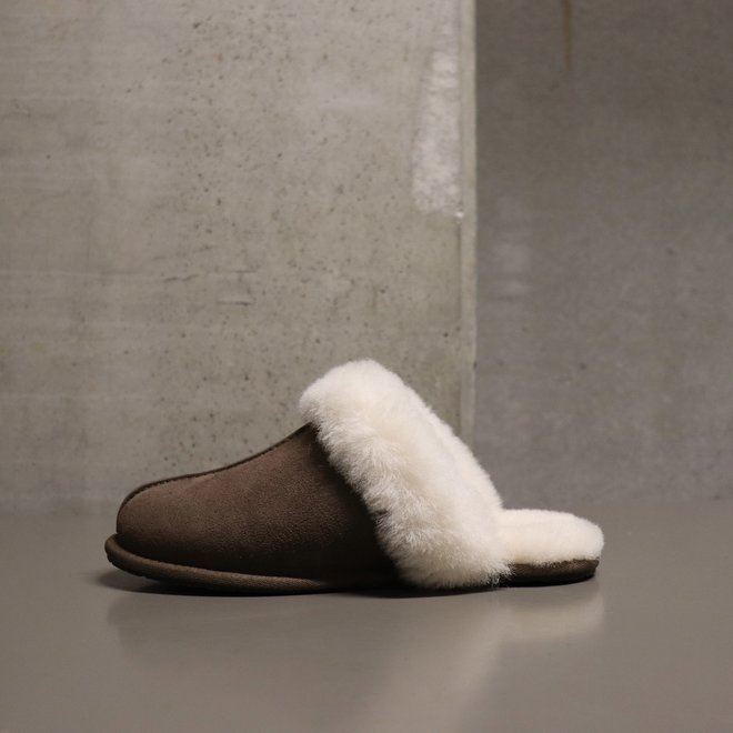 UGG Dames Scuffette II Espresso