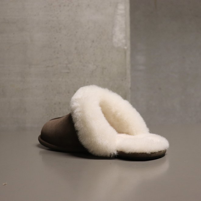 UGG Dames Scuffette II Espresso