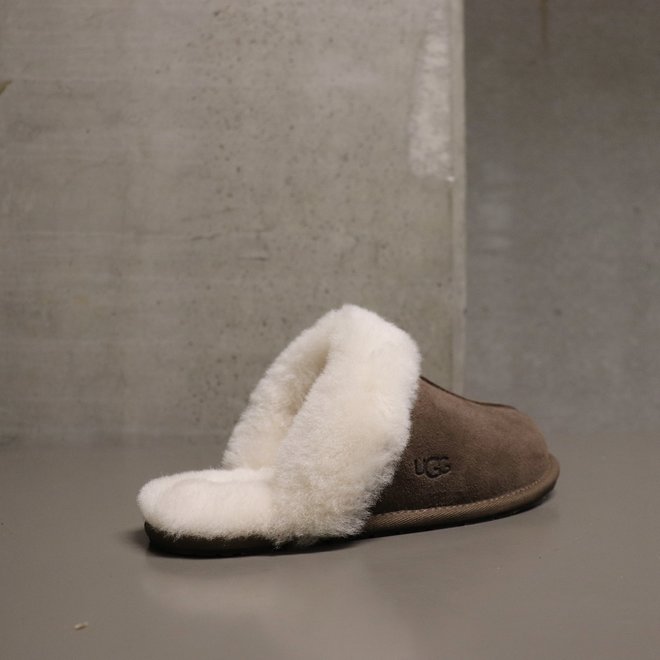 UGG Dames Scuffette II Espresso