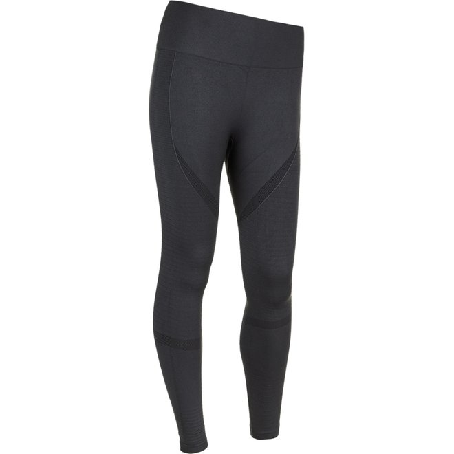 Athlecia Nagar Womens Seamless Tights Black