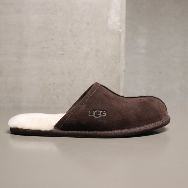 UGG Heren Scuff Espresso