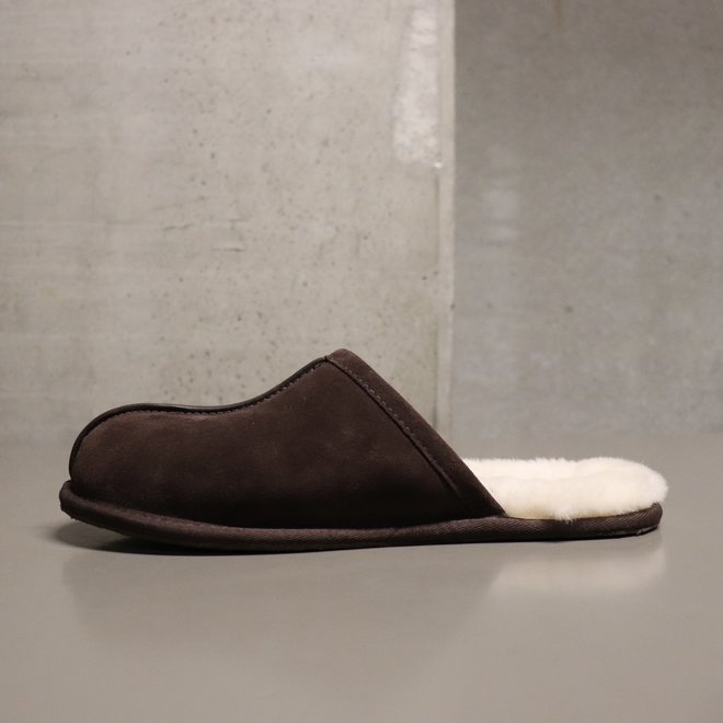 UGG Heren Scuff Espresso