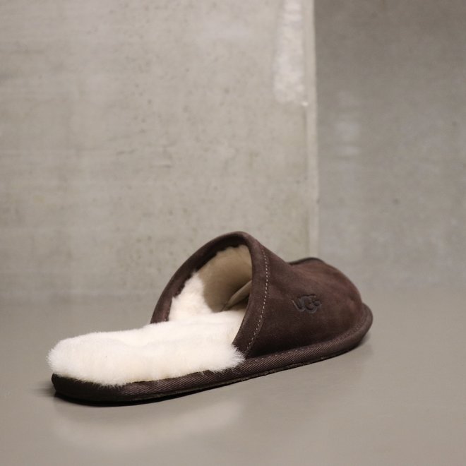 UGG Heren Scuff Espresso