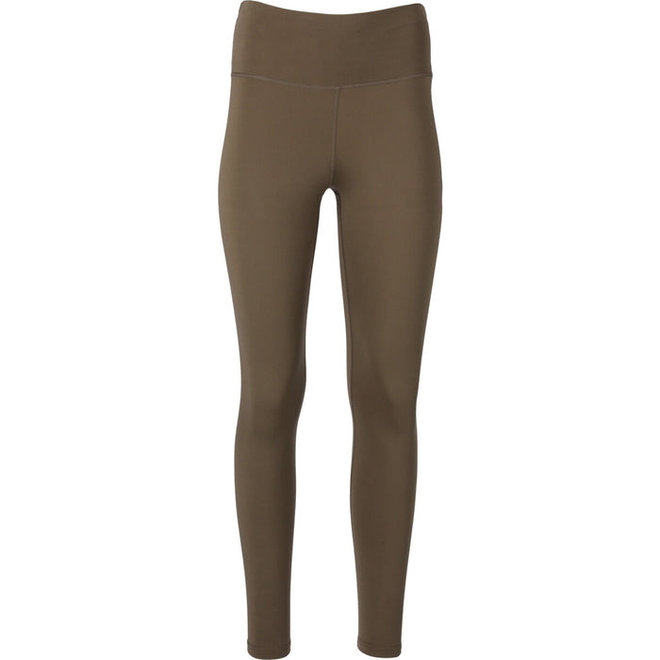 Athlecia Woman Franz Tights Major Brown