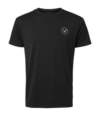 Virtus Virtus Men Joker Stretch Sport Shirt Black
