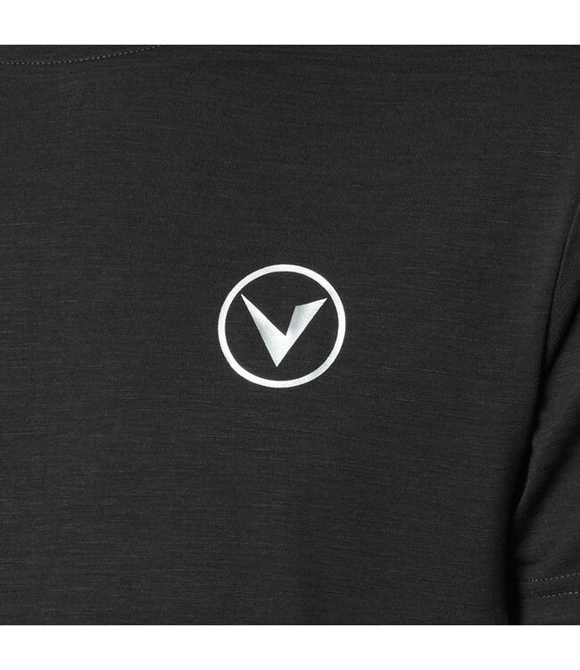 Virtus Virtus Men Joker Stretch Sport Shirt Black