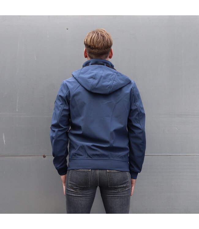 Airforce Airforce Heren Avi Jacket Dark Denim