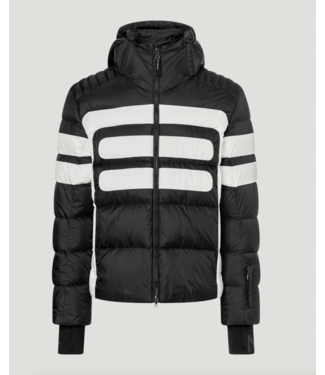 Bogner Bogner Men Ski Jacket Boaz-D Black/White
