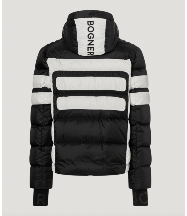 Bogner Bogner Men Ski Jacket Boaz-D Black/White