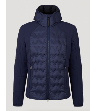 Bogner Bogner Men Jacket Tilo-D Navy Blue