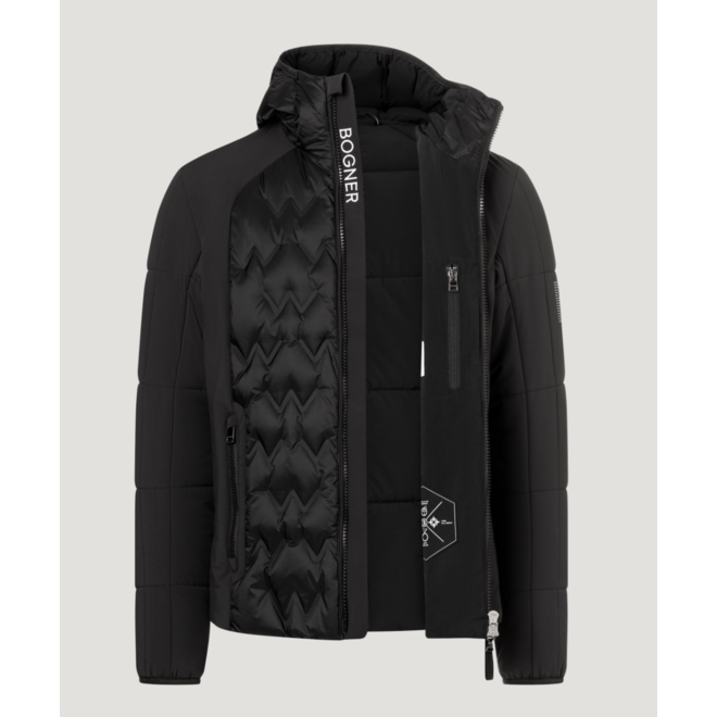 Bogner Men Jacket Tilo-D Black