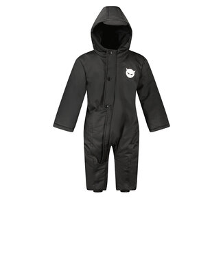 Superrebel Kidsgear Super Rebel Xbaby Ski Technical Suit Twill UNI Black