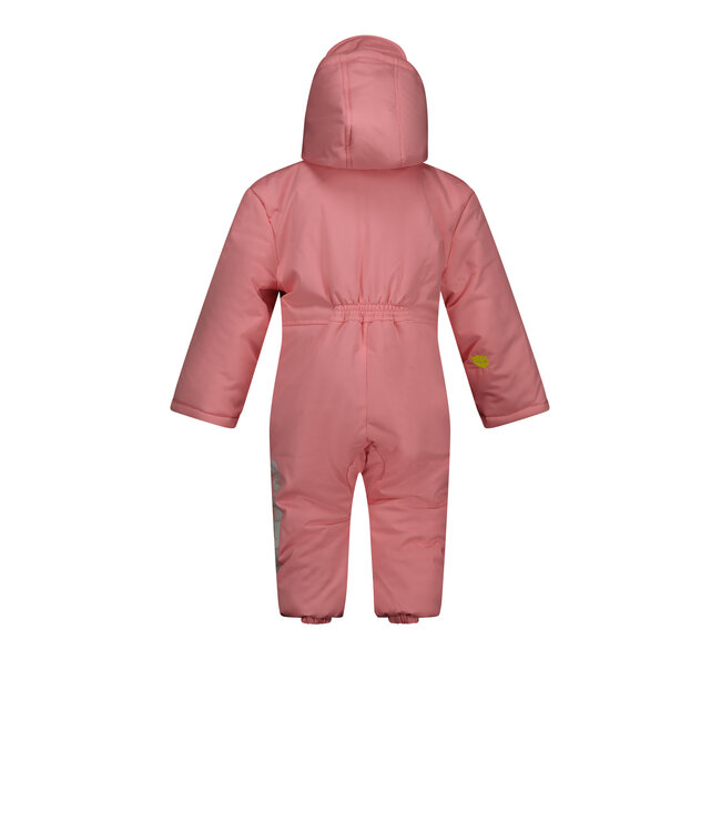 Superrebel Kidsgear Super Rebel Xbaby Ski Technical Suit Twill UNI Cotton Candy