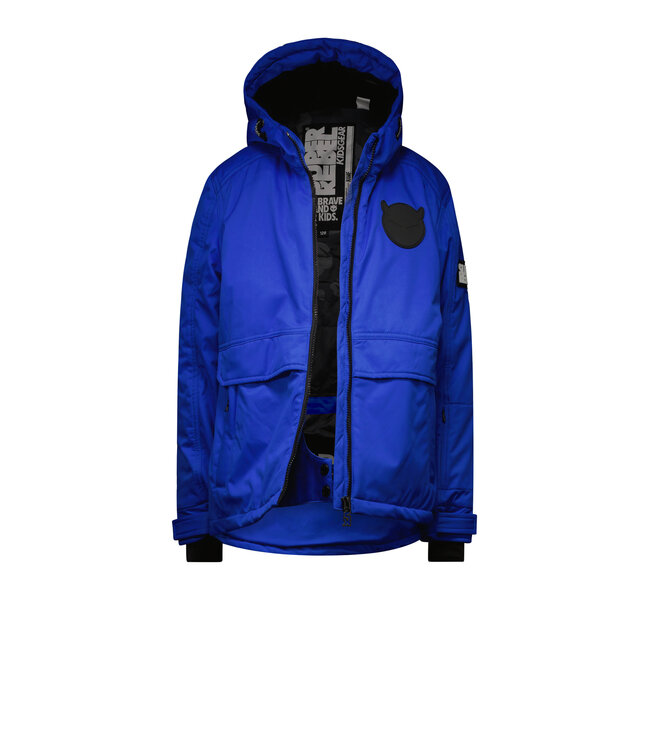 Superrebel Kidsgear Super Rebel Space Ski Technical Jacket UNI Yves Blue