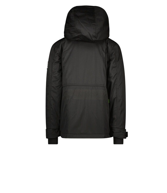 Superrebel Kidsgear Super Rebel Space Ski Technical Jacket UNI Black