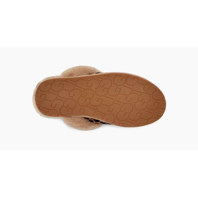 UGG Dames Scuffette II Natural