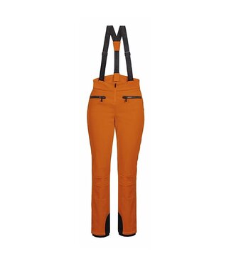 Icepeak Icepeak Dames Ellsworth Softshell Trousers Orange