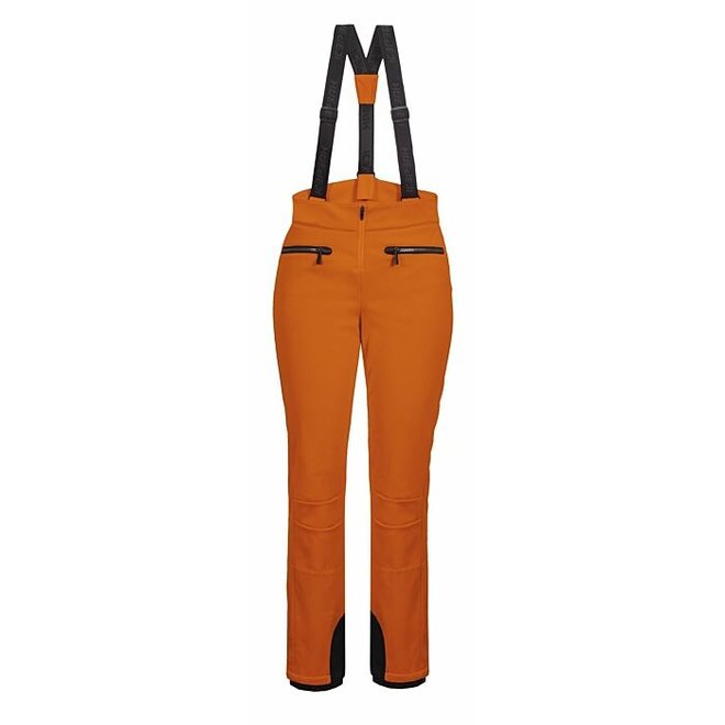 Icepeak Dames Ellsworth Softshell Trousers Orange