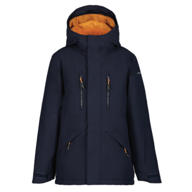 Icepeak Luka JR Jacket Kids Dark Blue