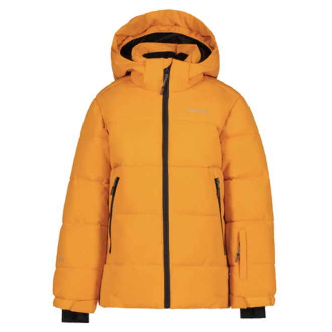 Icepeak Louin JR Jacket Kids Dark Orange