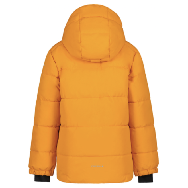 Icepeak Louin JR Jacket Kids Dark Orange