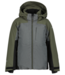 Icepeak Icepeak Jongens Lehr JR Jacket Kids Dark Olive