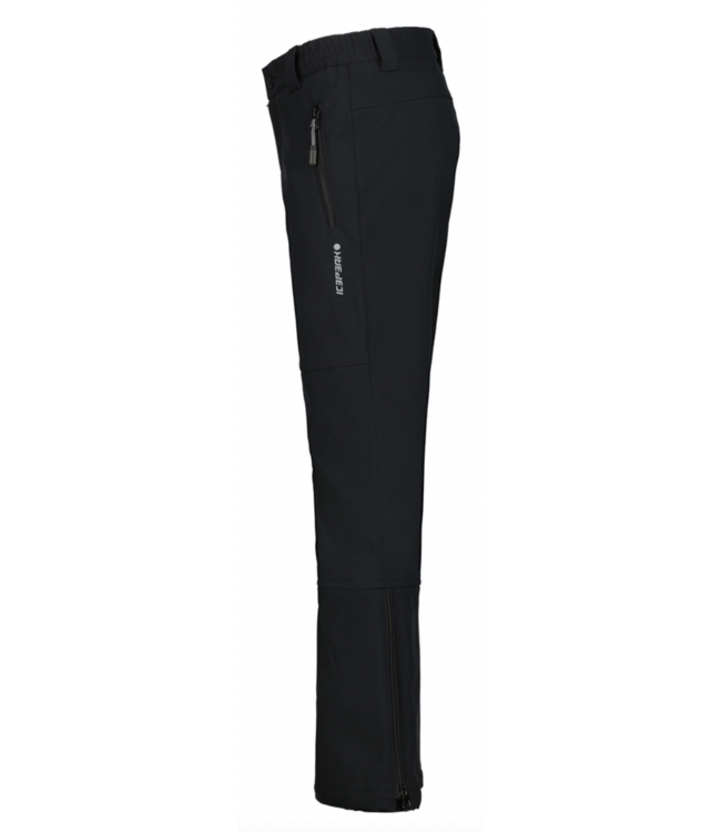 Icepeak Icepeak Lodi JR Softshell Trousers Black
