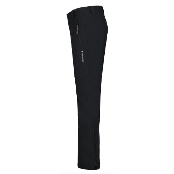 Icepeak Lodi JR Softshell Trousers Black