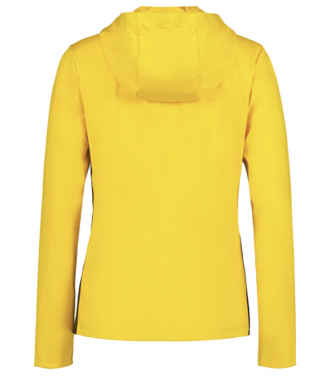 Luhta Luhta Dames Janakkala Midlayer Yellow