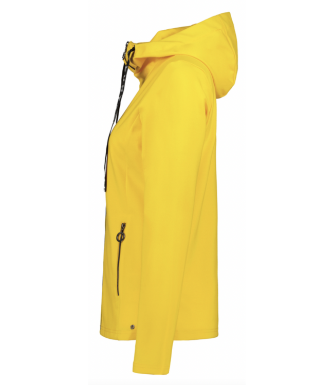 Luhta Luhta Dames Janakkala Midlayer Yellow