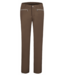 Luhta Luhta Dames Edesjoki Pants Chocolate Brown