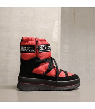 Antarctica AN 6187 Snowboot Dames Rosso