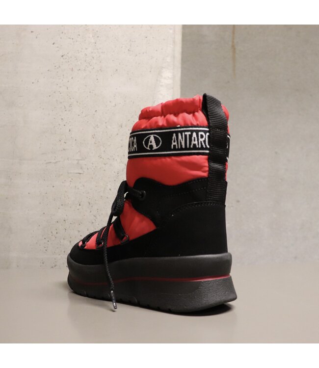 Antarctica AN 6187 Snowboot Dames Rosso