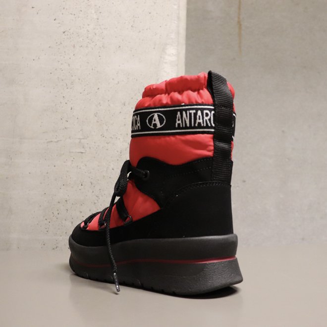 Antarctica AN 6187 Snowboot Dames Rosso