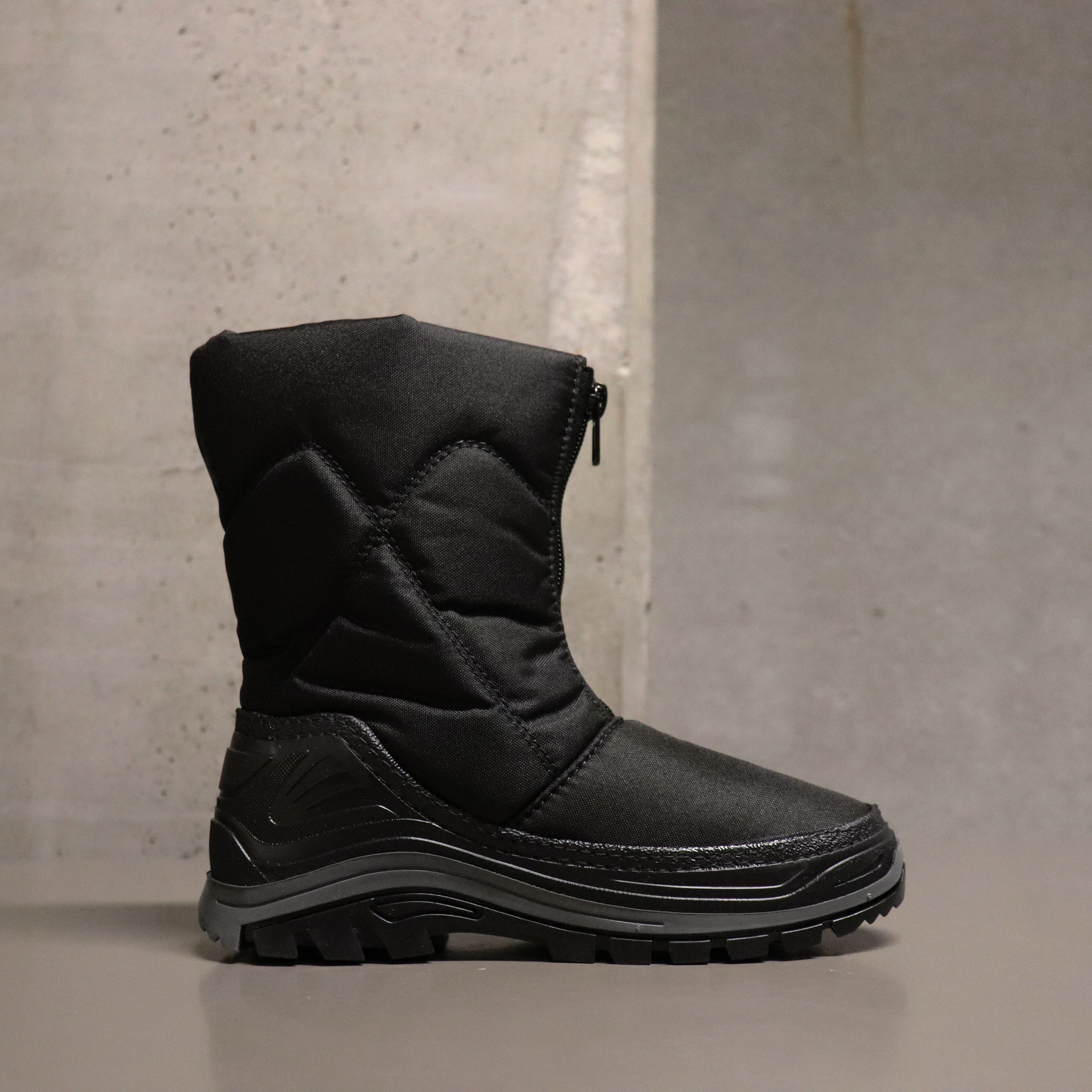 Antarctica AN 2201 Snowboot Volwassene/Kids Nero - John's Sport Shop
