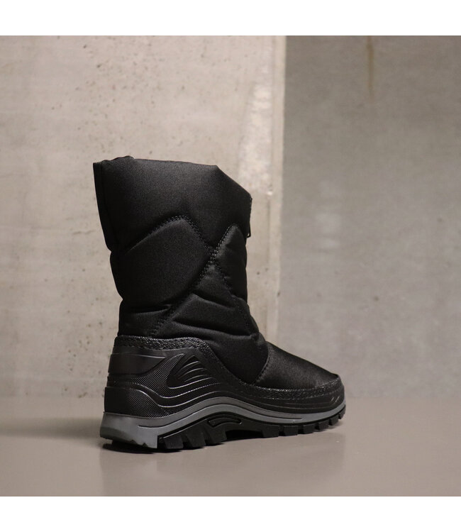 Antarctica AN 2201 Snowboot Volwassene/Kids Nero