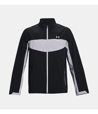 Under Armour Golf Under Armour Men Stormproof Jacket 2.0 - Black /Gray