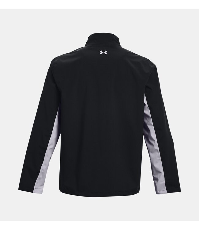 Under Armour Golf Under Armour Men Stormproof Jacket 2.0 - Black /Gray