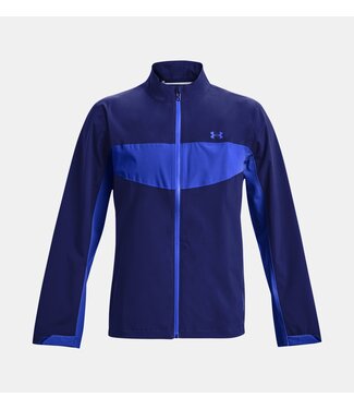 Under Armour Golf Under Armour Men Stormproof Jacket 2.0 - Royal / Kobalt