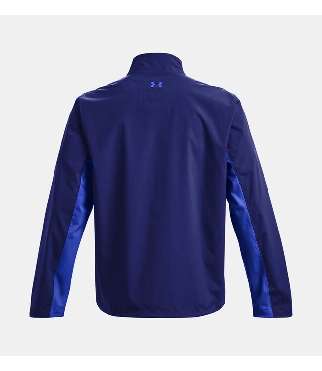Under Armour Golf Under Armour Men Stormproof Jacket 2.0 - Royal / Kobalt