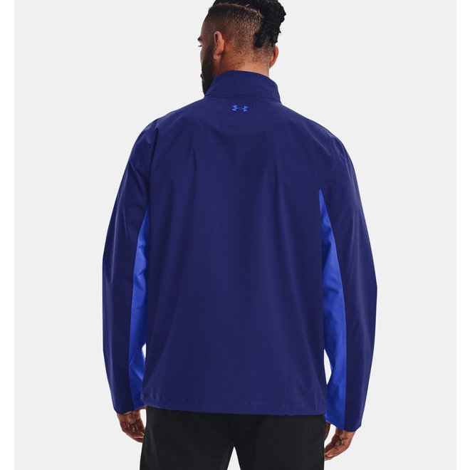 Under Armour Men Stormproof Jacket 2.0 - Royal / Kobalt