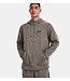 Under Armour Sport Under Armour Sport Men Fleece Twist Hoodie - Pewter / Black