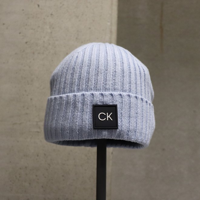 Calvin Klein Losar Beanie Airblue