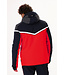 Falcon Falcon Men Rogan Jacket Fire Orange